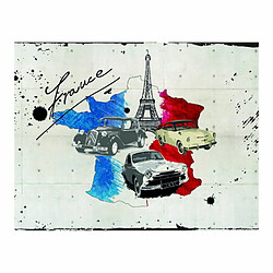 Paris Prix Papier Peint Admirer of Cars France 154 x 200 cm