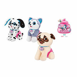 BigBuy Fun Chien en peluche Pooping Puppies Pet Alive Son Œuf surprise 27 x 19 x 28 cm