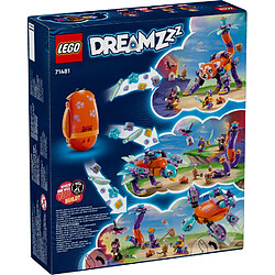 71481 Les animaux des rêves d?Izzie LEGO® DREAMZzz?