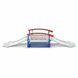 SIKU Pont Levis Sikuworld en métal et plastique 30 cms 