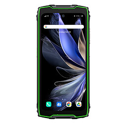 Blackview BV9300 Pro (Écran 6.7" - 256 Go, 12 Go RAM - 15 080 mAh) Vert