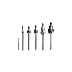 KS TOOLS 515.3271 Fraise HM forme M 3mm 