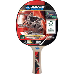 Schilder Fun Sport Raquette de ping-pong Legends 600 FSC Schildkröt 724416 - Raquette de ping-pong Legends 600 FSC