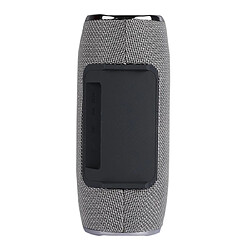 Acheter Yonis Enceinte Bluetooth Portable V4.1 Stéréo Avec Sangle Et Micro Intégré Jusqu'à 15h De Musique