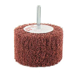 Brosse 3M scotch-brite FF-ZS coarse diamètre 75 mm x 1