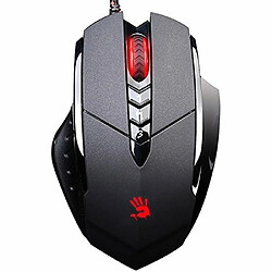 Souris filaire Gamer Bloody A4Tech (Noir/Rouge) A4TECH Souris filaire Gamer Bloody A4Tech (Noir/Rouge)