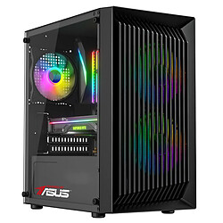 VIST PBA PC Gaming Core i5 12400F - RAM 32Go - RTX 4060Ti - SSD 1To M.2 - WIFI - Windows 11 Pro