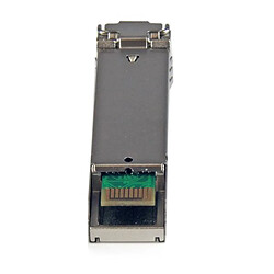 StarTech.com Module de transceiver SFP 100Base-LX à fibre optique 100 Mb/s - Conforme aux normes MSA - Monomode LC - 10 km