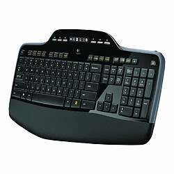 LOGITECH Clavier et souris MK710 - Clavier USB Sans fil RF - Souris USB sans fil - RF