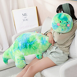 Acheter Universal 70 cm arc-en-ciel dinosaure peluche animaux peluches bébé enfant poupée oreiller souple kawaii cadeau anniversaire décoration de la maison | animaux peluches