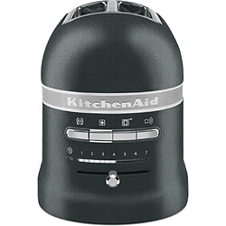 Kitchenaid 5KMT2204EPP Grille Pain 240V 60Hz 1250W Métal Arrêt Automatique Vert