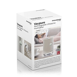 Humidificateur à Ultra-Sons Rechargeable Vaupure InnovaGoods