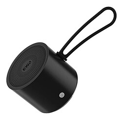 Yonis Enceinte Bluetooth 5.0 Portable Étanche IPX5 Enceinte Bluetooth Portable Mini TWS Waterproof IPX5 Son Surround 360° Autonomie Longue Noir YONIS