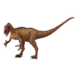 CollectA Prehistoric Life Neovenator Deluxe Figure à l'échelle 1:40 de dinosaure - Modèle approuvé par les paléontologues