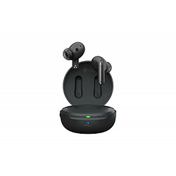 Ecouteurs à réduction de bruit sans fil Bluetooth LG Tone Free FP9 True Wireless Noir