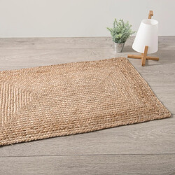 Avis Atmosphera, Createur D'Interieur Tapis jute "Histoire Naturelle" 60 x 90 cm Atmosphera