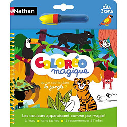 Avis Nathan Coloréo - Jungle