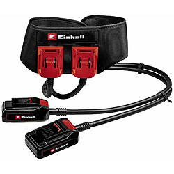 Einhell Power X-Change GE-PB 36/18 Li 3408310 Ceinture pour batterie Convient pour (accessoire pour batterie) batteries Power X-Change