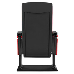 Stagecaptain CS-600R Movieking fauteuil de cinéma rouge pas cher