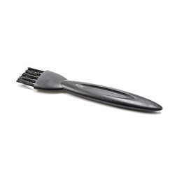 vhbw Brosse de nettoyage modèle 1 pour rasoir, tondeuse à cheveux par ex. de AEG, Braun, Grundig, Norelco, Panasonic, Philips, Remington, Wella