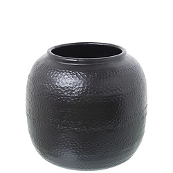 Vase Alexandra House Living Métal 16 x 14 cm