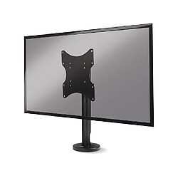 Lindy 40971 support d'écran plat pour bureau 109,2 cm (43") Vis Noir 