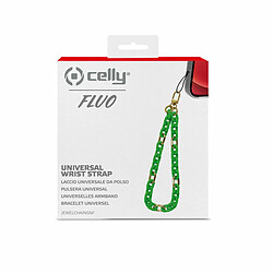 Avis Pendentif Celly JEWELCHAINGNF Vert