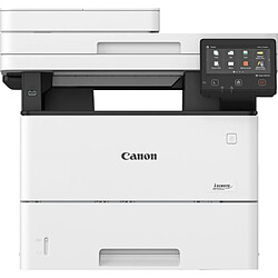 Canon i-SENSYS MF553dw s/w-Laser-Multifunktionsdrucker (Druck, Scan, Kopie, Fax, USB, WLAN, Duplex, 43 Seiten/Minuten) Weiss 