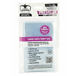 Ultimate guard Prem game Sleeves Tarot (50) cartes 