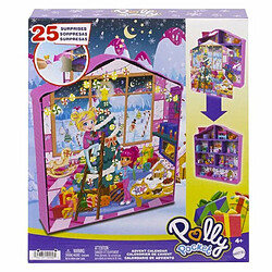 Ludendo Calendrier de l'avent Polly Pocket 