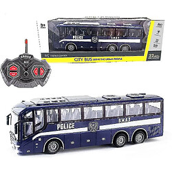 Acheter Universal 1:16 Radio Remote Control Bus 4ch Racing Mode