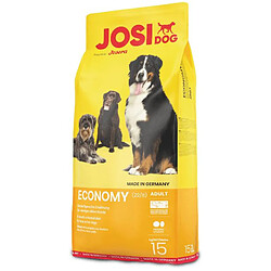 Josera JosiDog Economy 15 Kg Adult Porc, Légumes 