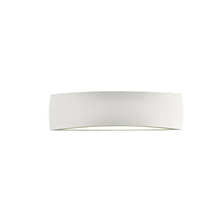 Acb Applique Alba 1x9W Blanc