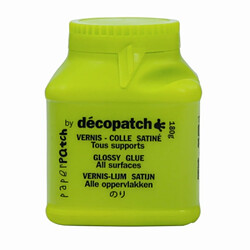 Vernis colle Décopatch 180 gr