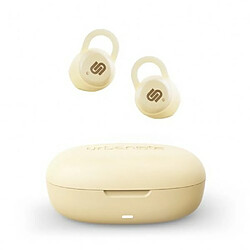 Urbanista Ecouteurs True Wireless Stereo avec Microphone LISBON Beige