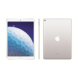 Apple iPad Air 2019 - 256Go - WiFi + Cellular - MV0P2NF/A - Argent - Reconditionné