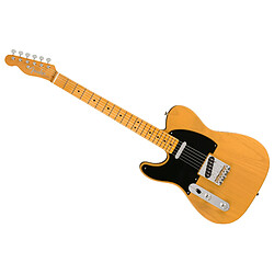 American Vintage II 1951 Telecaster LH Butterscotch Blonde Fender