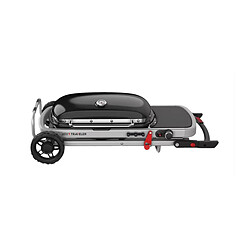 Barbecue gaz portable Weber Traveler LP black