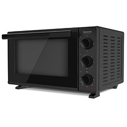 Mini four 26l 1500w noir - HORIZON23 - TAURUS