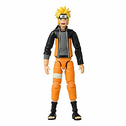 Figurine Décorative Bandai Naruto Ukumaki - Final Battle 17 cm pas cher