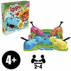 Avis Jeu de société Hasbro Mangia Ippo (FR)