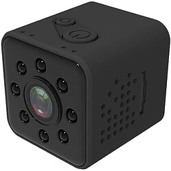 Yonis Camera espion sportive FHD + SD 8Go pas cher