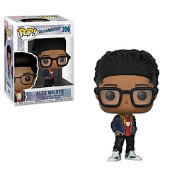 Gamesland Figurine Funko Pop! Marvel Runaways: Alex