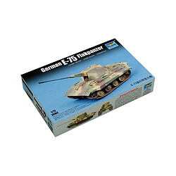 Acheter German E-75 Flakpanzer - 1:72e - Trumpeter