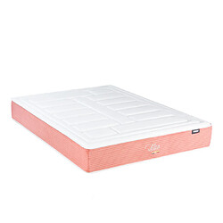 Bellecour Matelas Lilas Matelas LILAS 180x200 cm | Mousse avec mémoire de forme