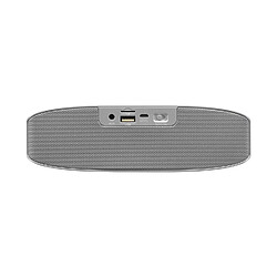 Avis Magnussen S3 SB2000503 Enceinte bluetooth Autonomie 5 heures. Recharge 1,5 heures 6x19x5,5 cm 551 gr