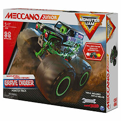 Meccano Camion jouet Monster Jam