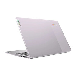 Lenovo Ordinateur Portable Chromebook 3 CB 15IJL6 | 15'' FHD 220N - Intel Cel N4500 - RAM 4Go DDR4 - 64Go EMMC - Chrome OS - AZERTY pas cher