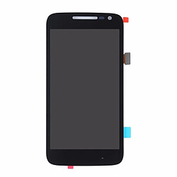 Wewoo Pour Motorola Moto G4 Lecture noir Écran LCD d'origine + tactile Pièce détachée