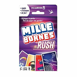 Jeu classique Dujardin Mille Bornes Rush